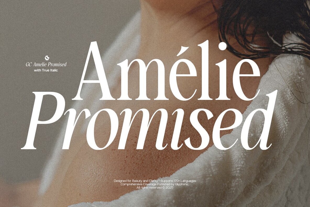 GC Amelie Promised 1