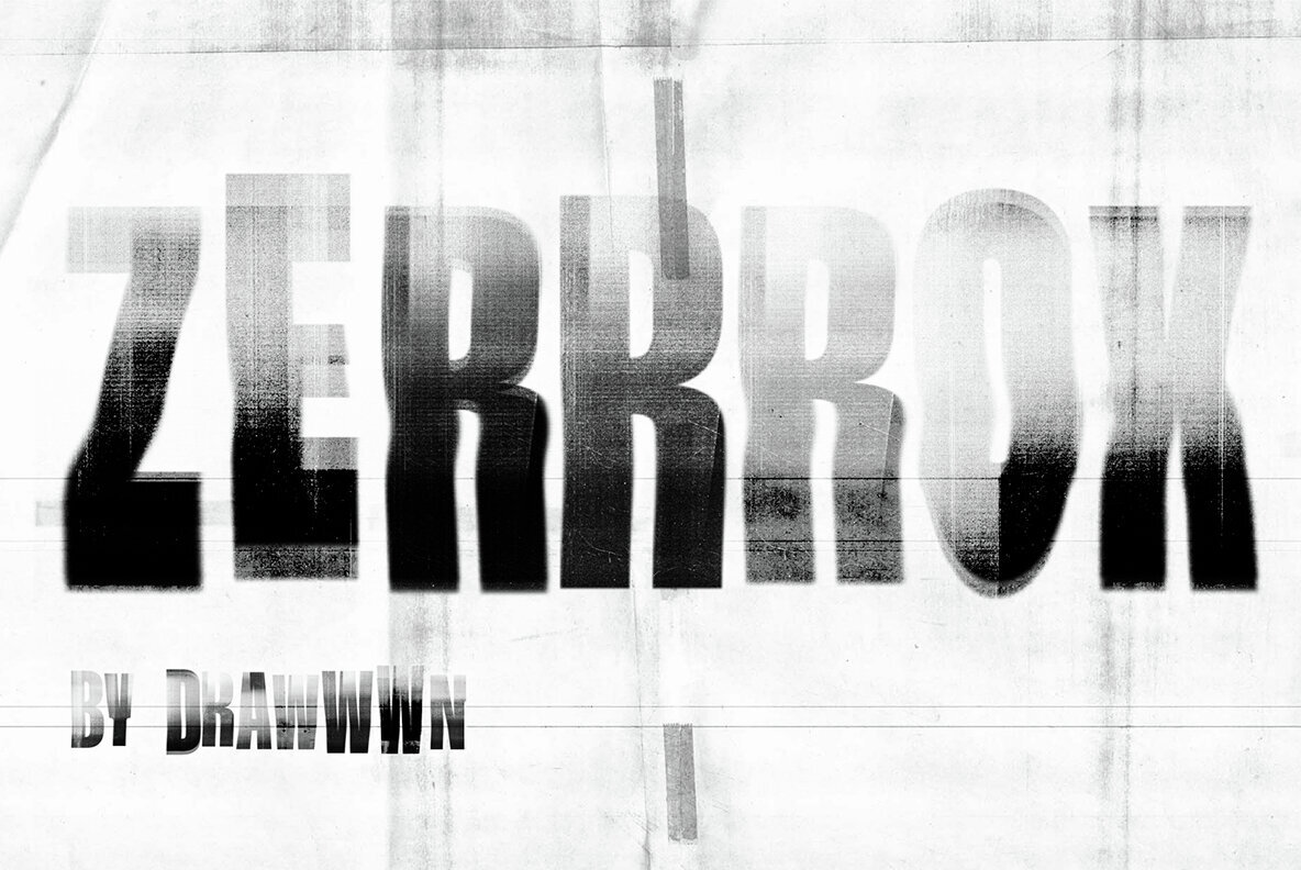 Zerrrox SVG 1