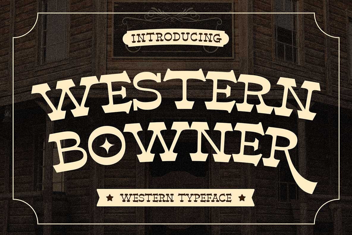 Western Bowner 1