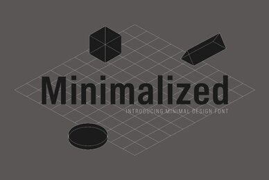 Minimalized