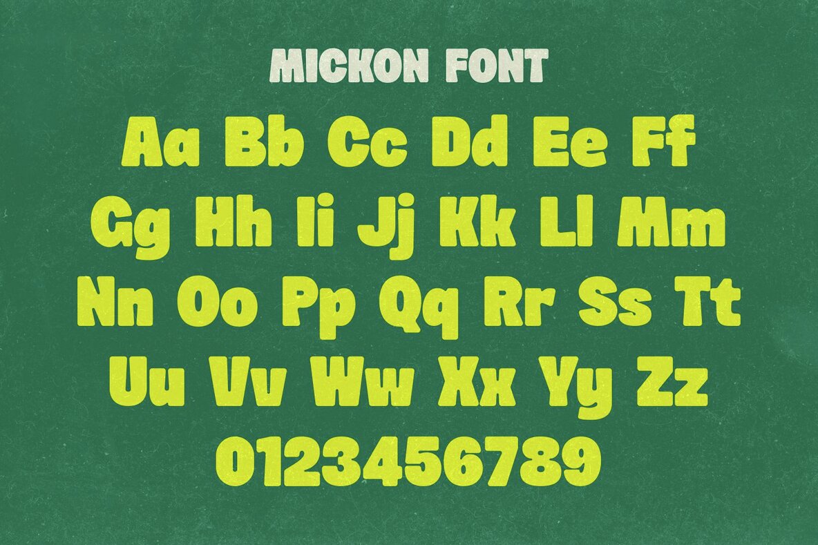 Mickon 7