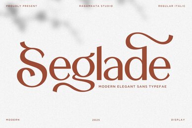 Seglade