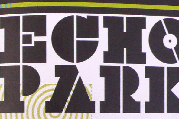 Black Out Stencil Black Out Stencil