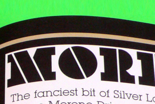 Black Out Stencil Black Out Stencil