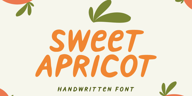 Sweet Apricot