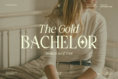 The Gold Bachelor