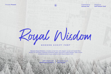 Royal Wisdom