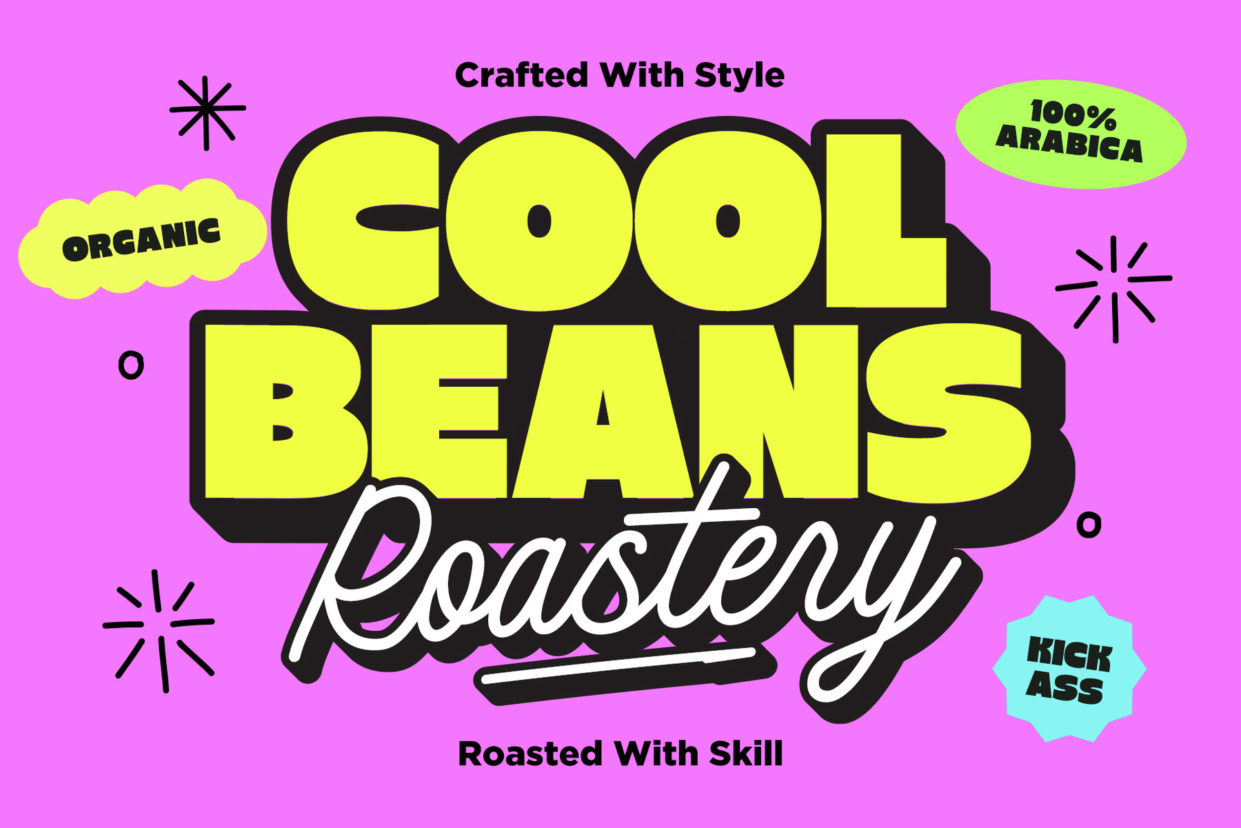 Bold Souls Font Duo 5