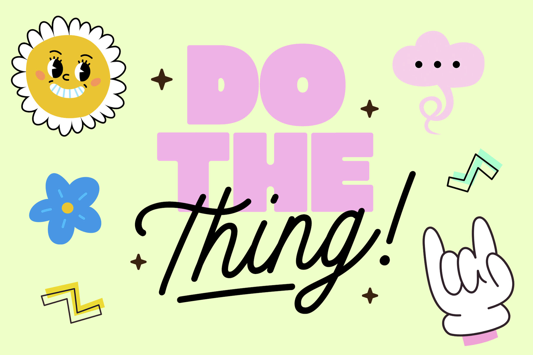 Bold Souls Font Duo 6