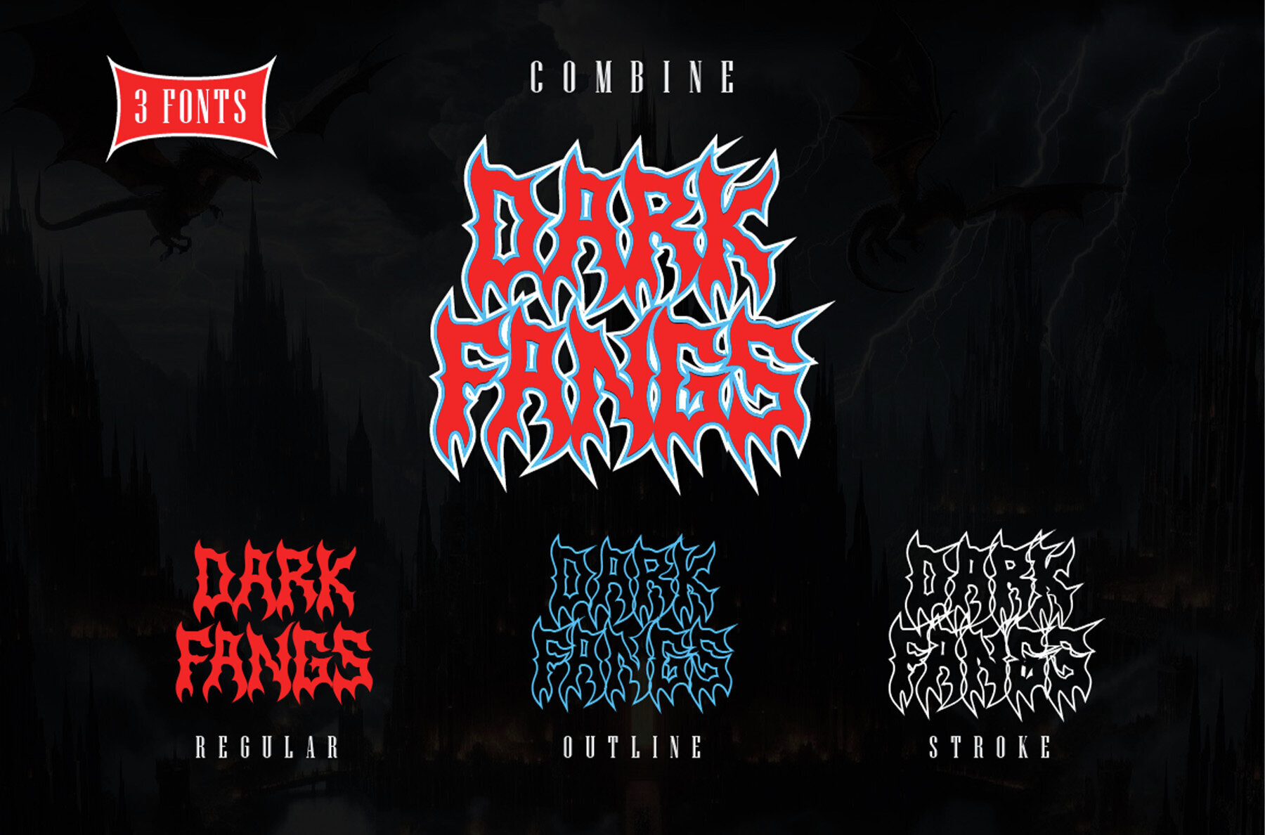 Darkfangs 2