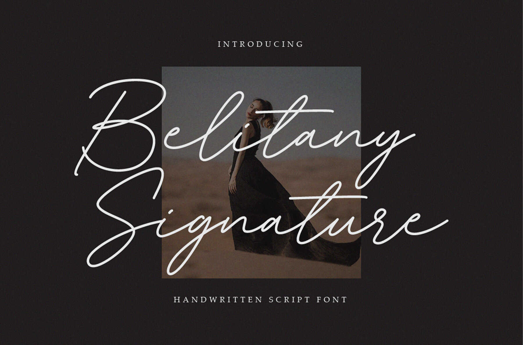 Belitany Signature 1