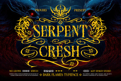 Serpent Cresh