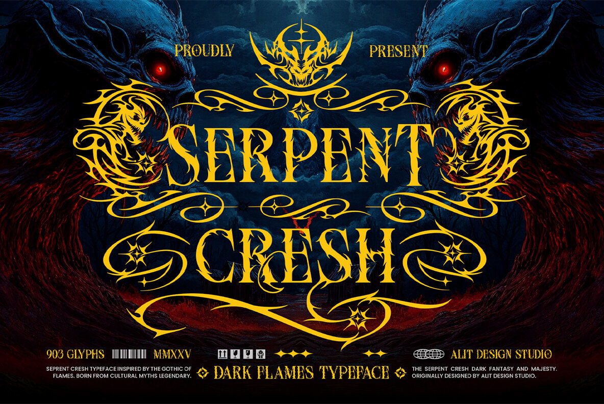 Serpent Cresh 1