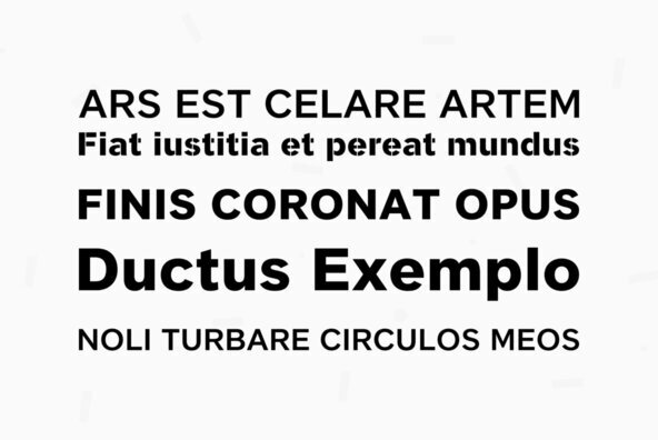 Clobber Grotesk Clobber Grotesk