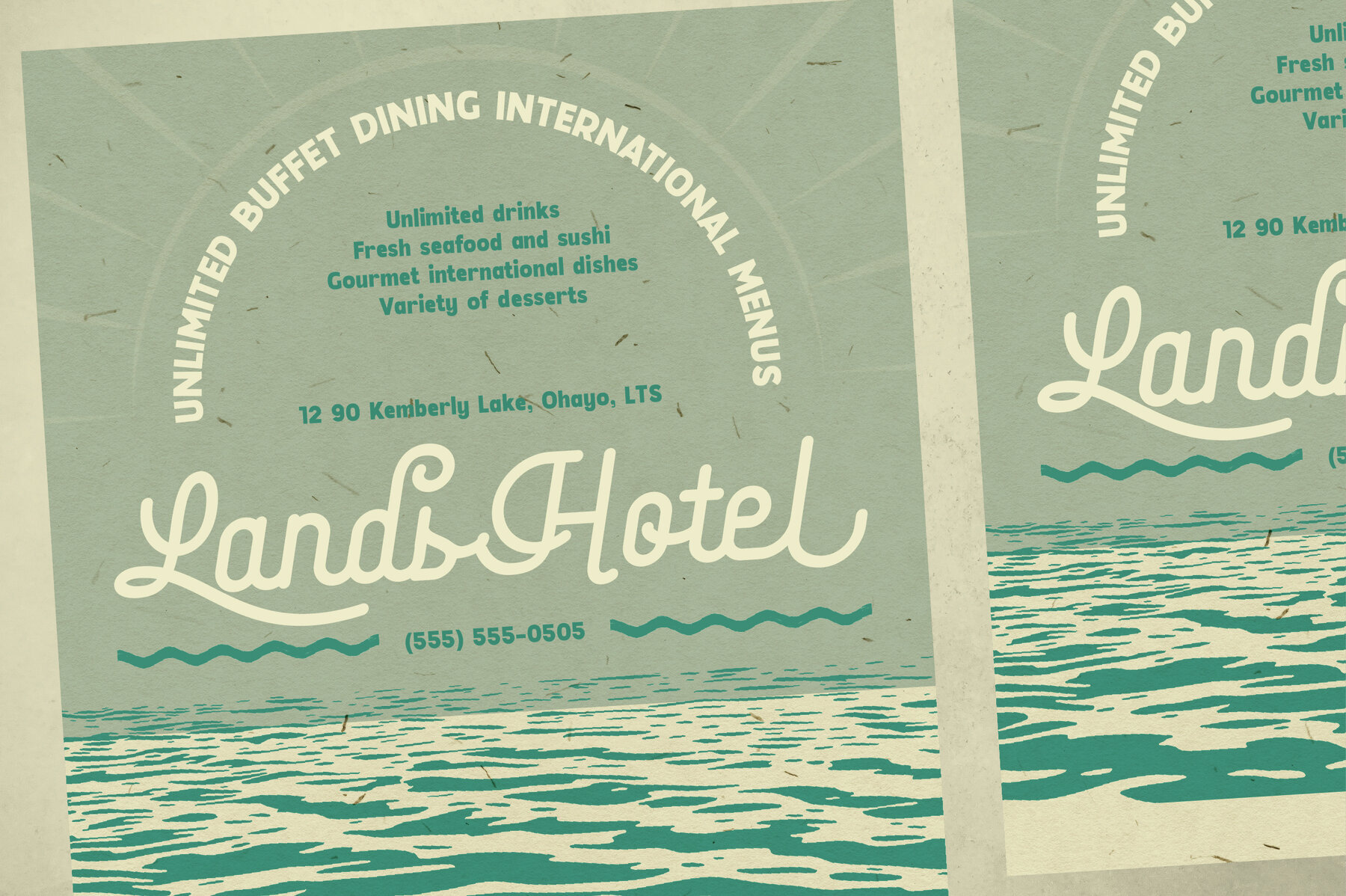 Travel Growth Font Duo 2