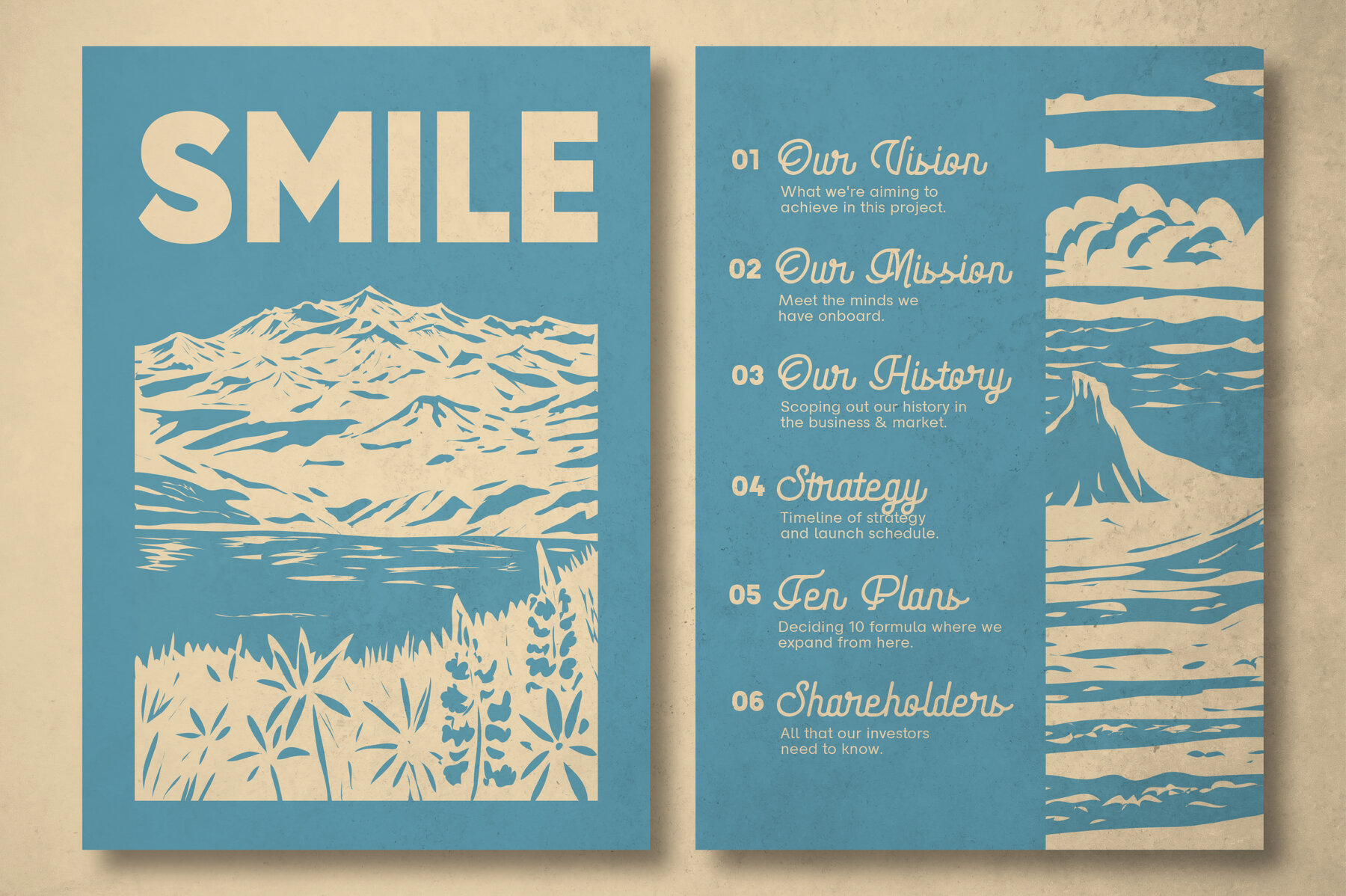 Travel Growth Font Duo 4