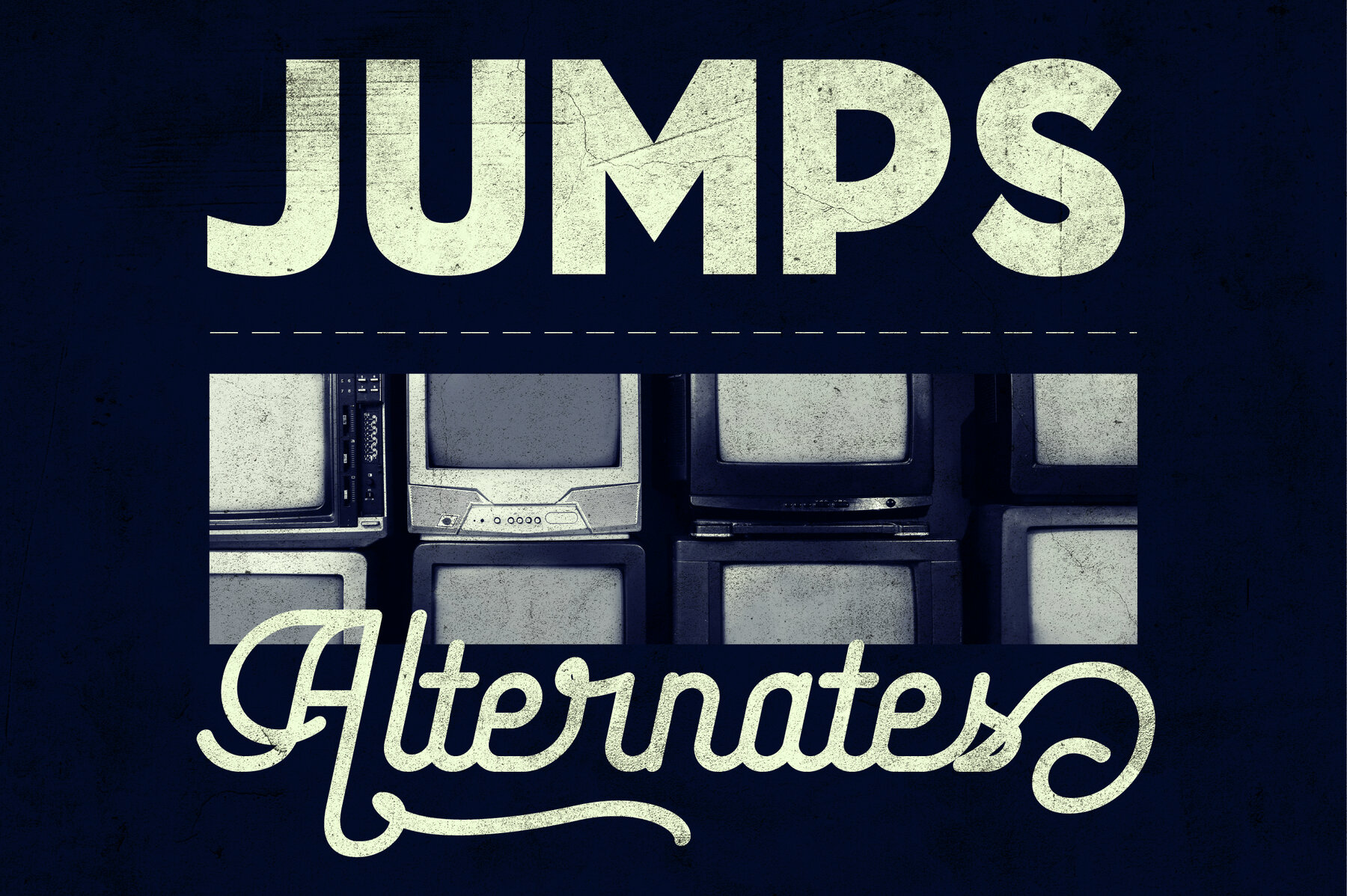 Travel Growth Font Duo 9