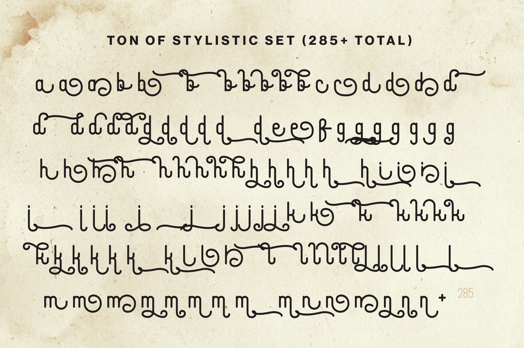 Travel Growth Font Duo 14