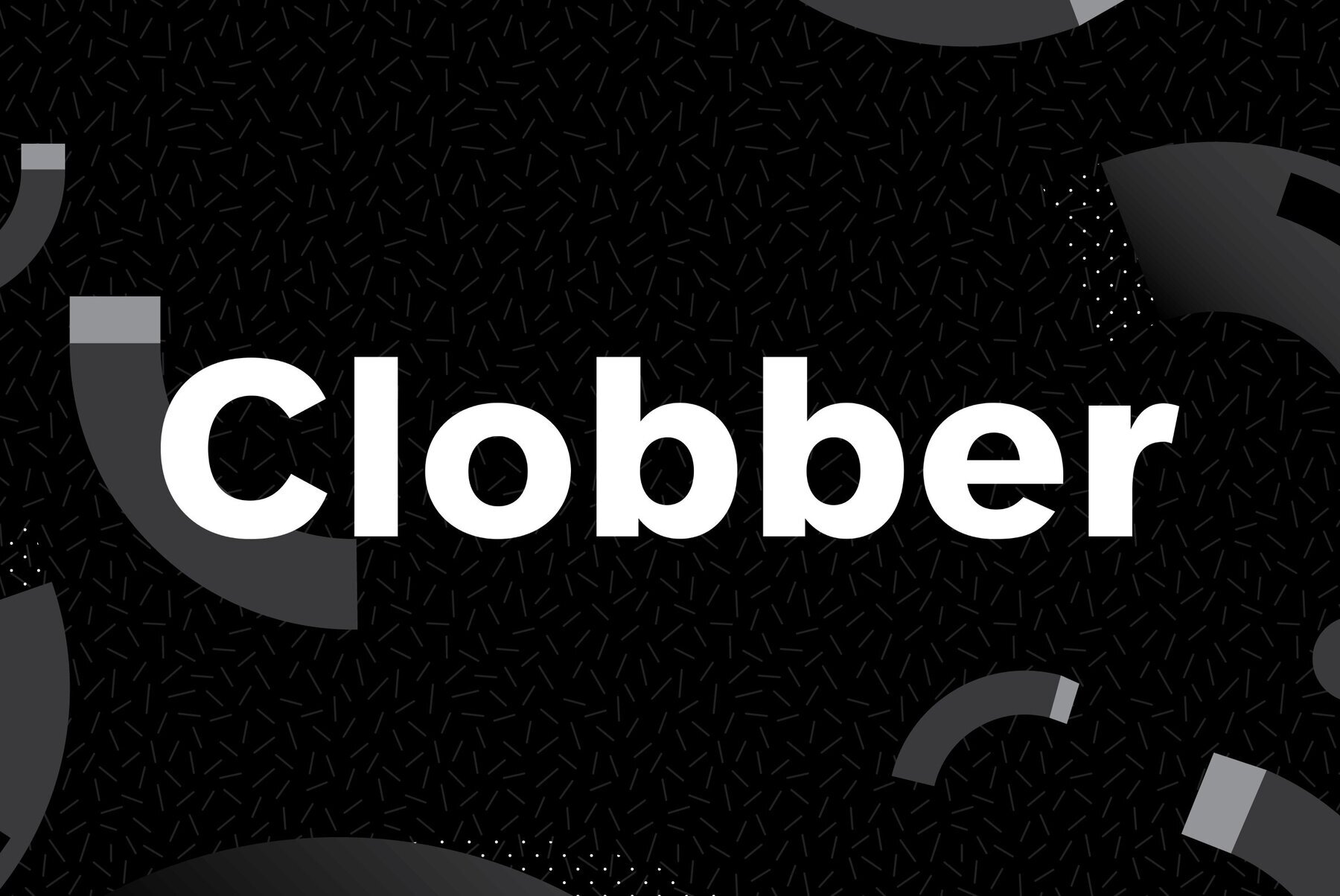 Clobber Grotesk 1