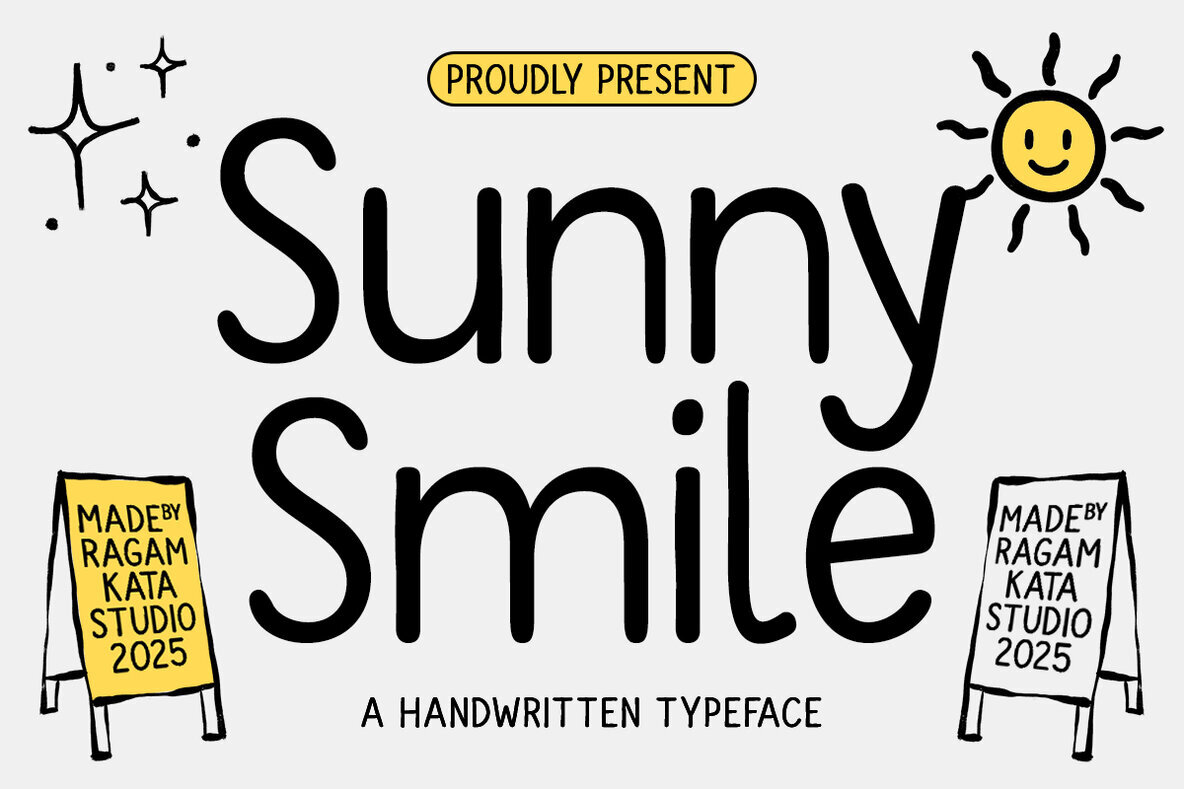 Sunny Smile 1