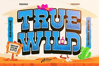 Truewild