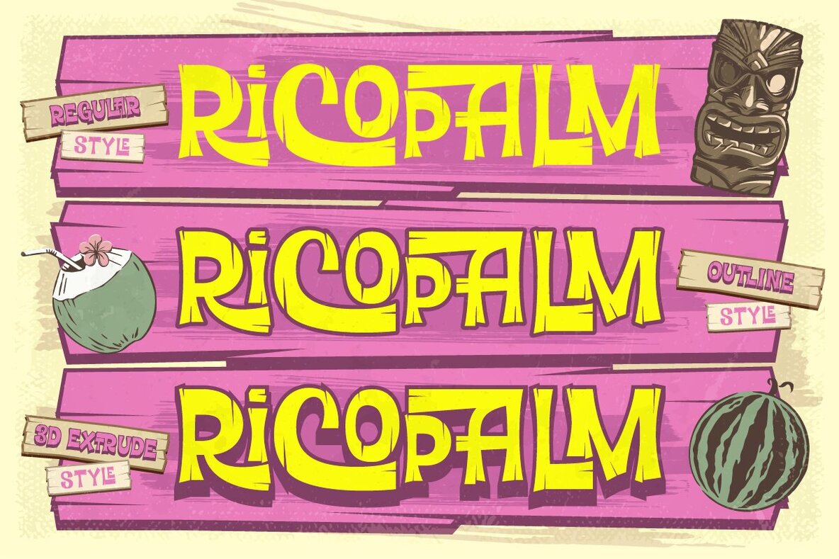 Ricopalm 4