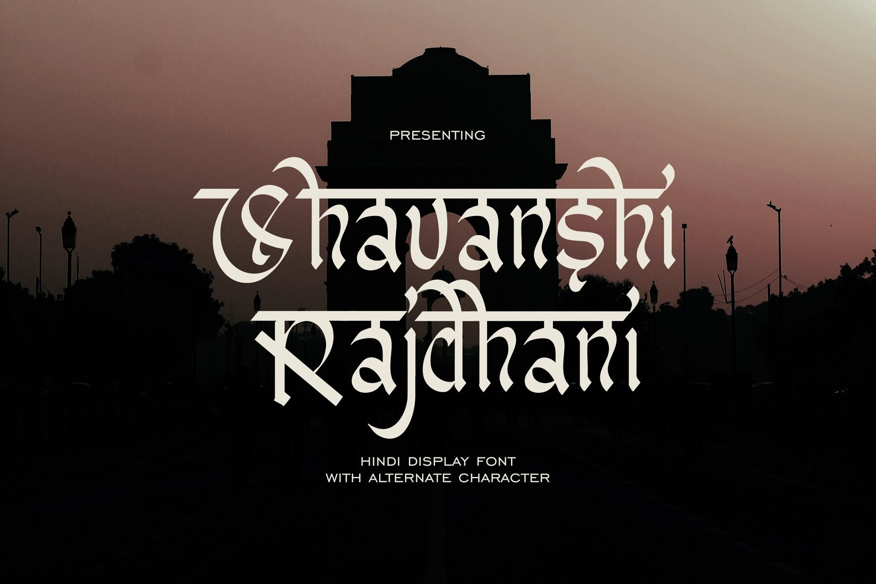Shavanshi Rajdhani 1
