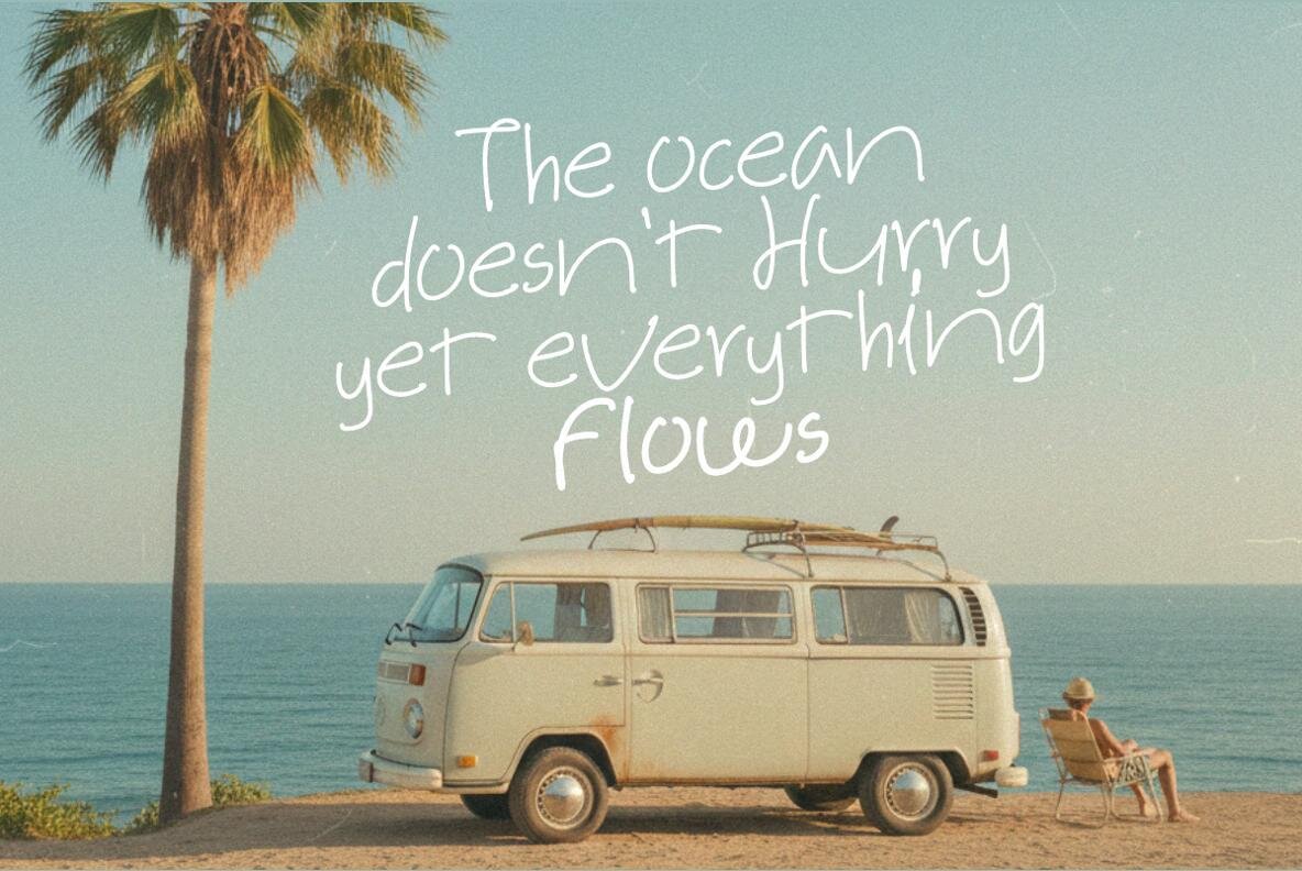 Radiant Summertime 5