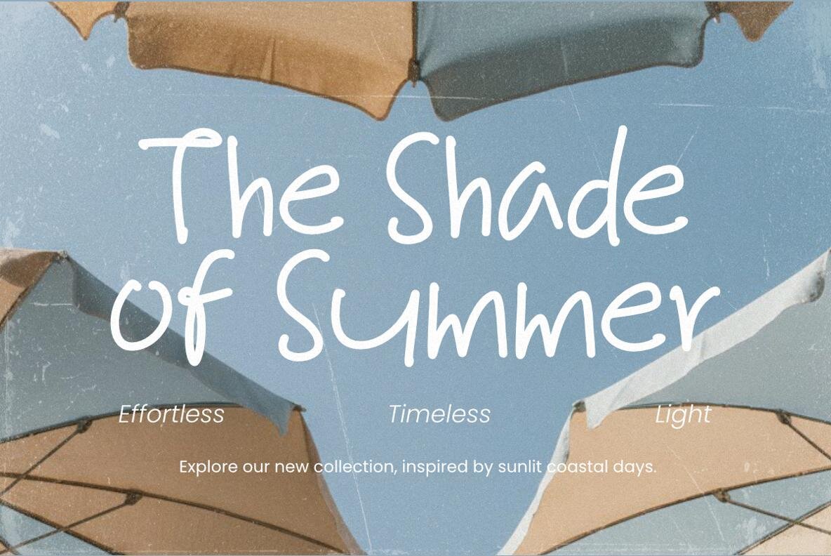 Radiant Summertime 6