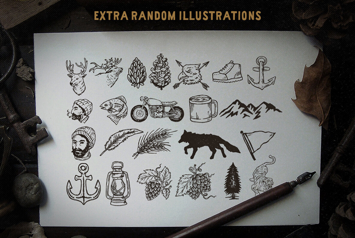 The Forest Factory 5