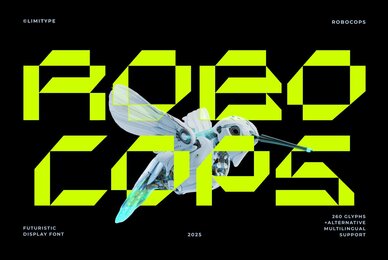 Robocops