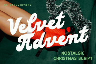 Velvet Advent