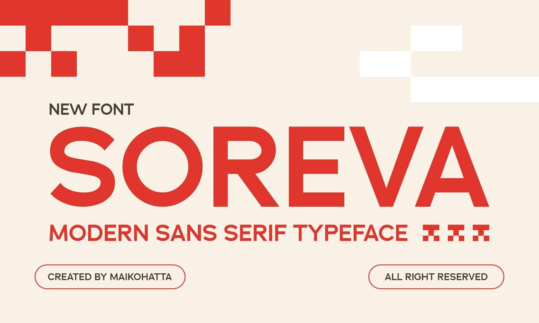 Soreva 1