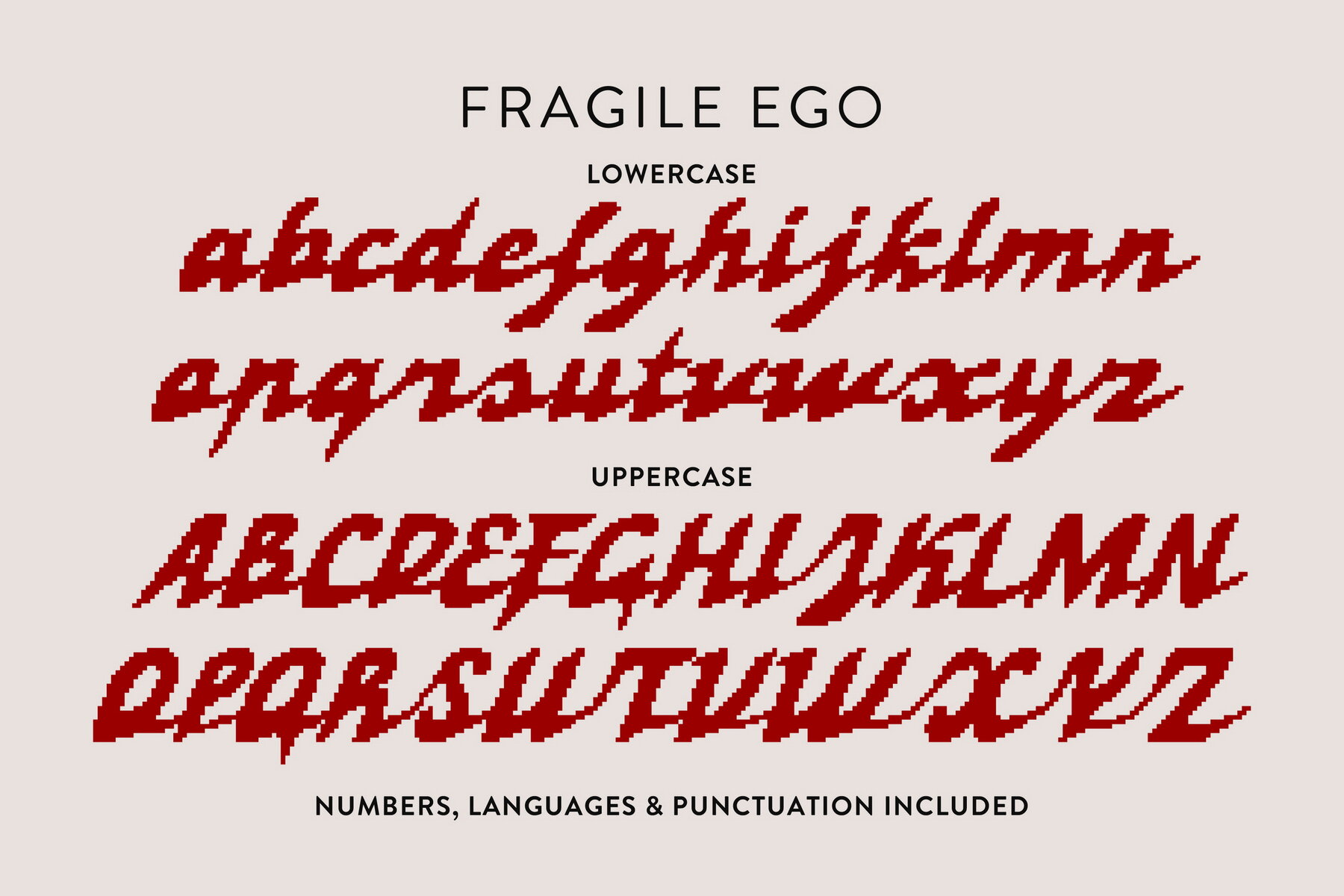 Fragile Ego 5