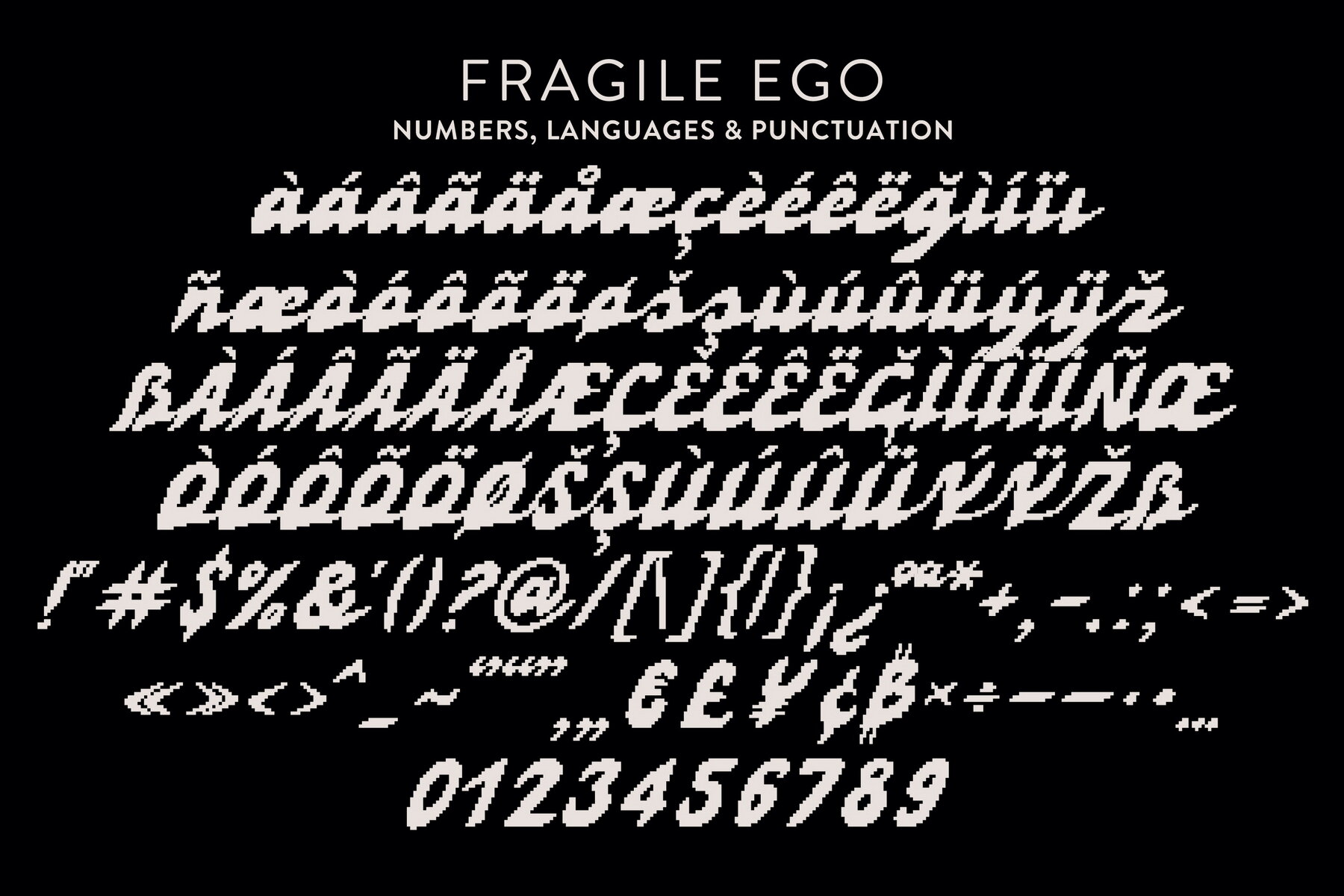 Fragile Ego 7