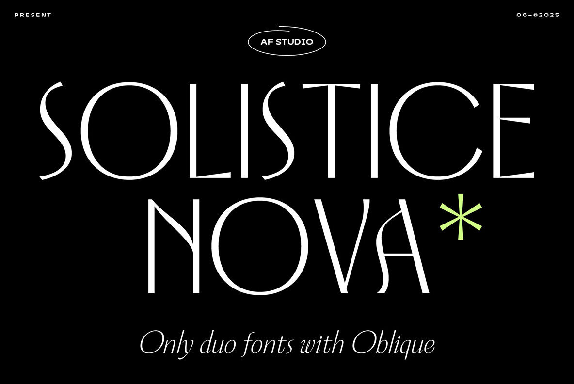 Solistice Nova 1