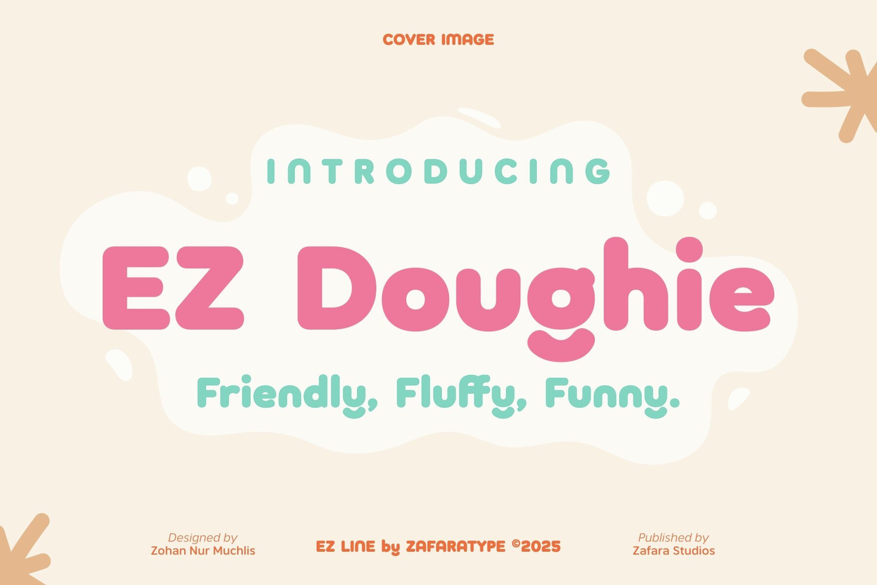 EZ Doughie 1