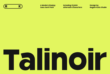 Talinoir