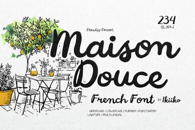 Maison Douce