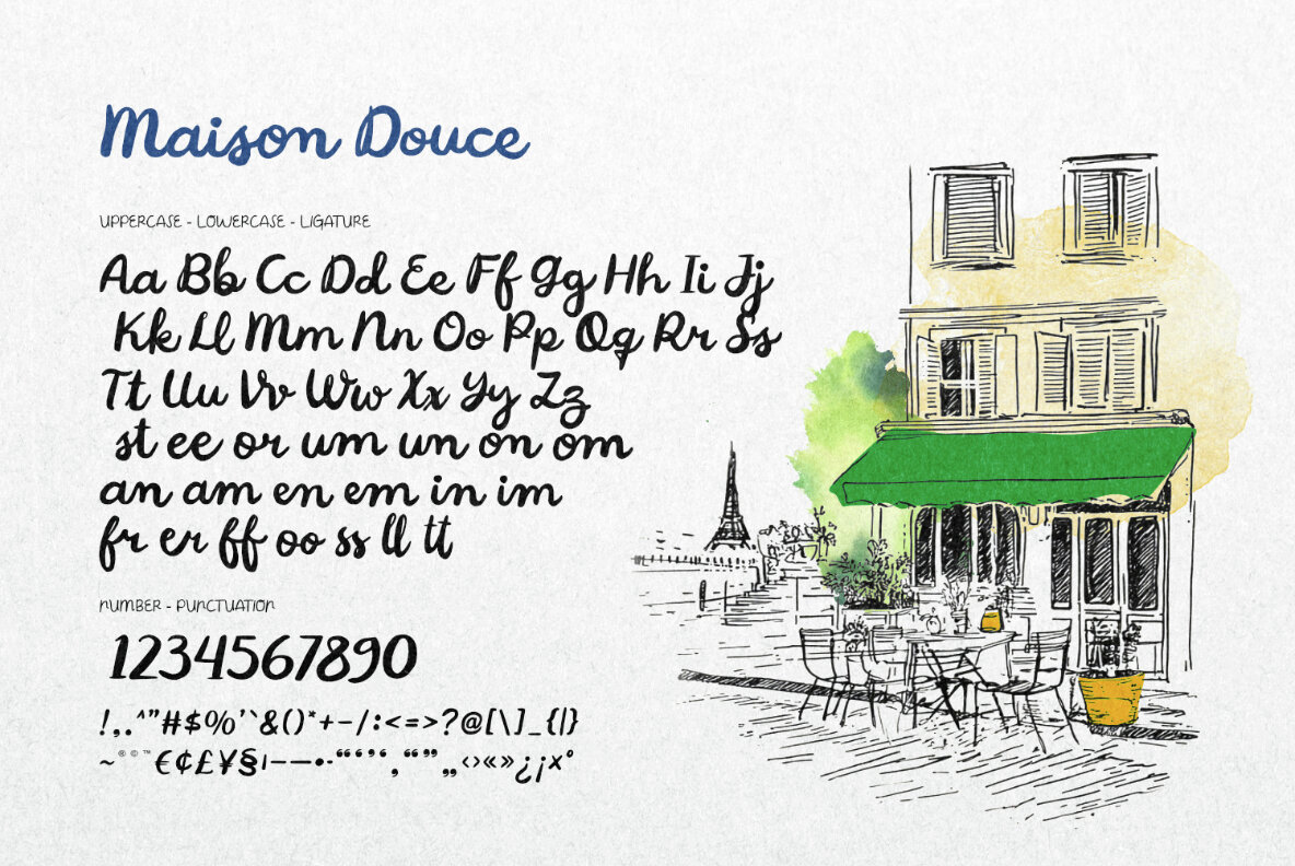 Maison Douce 6