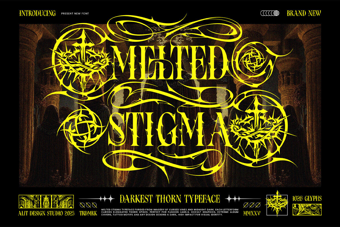 Melted Stigma 1