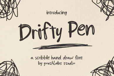 Drifty Pen