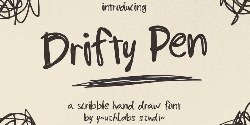 Drifty Pen