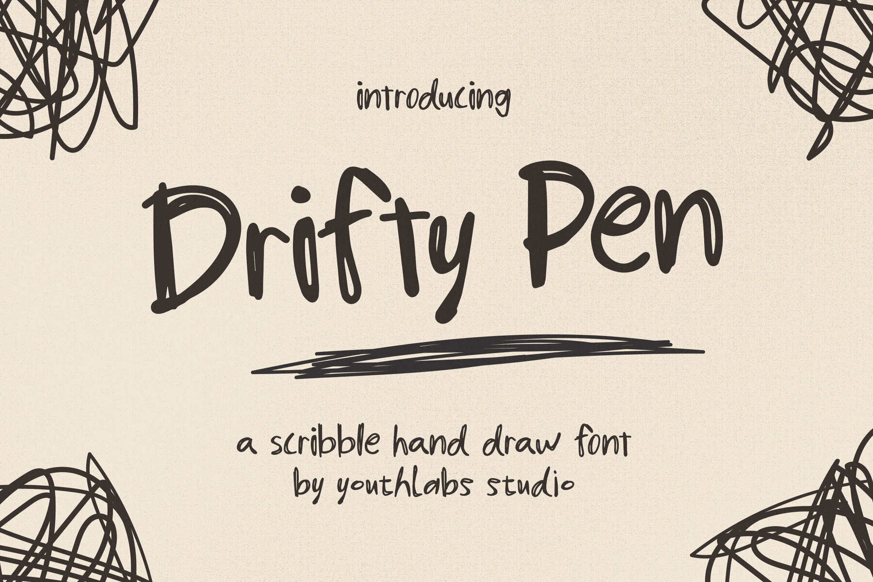 Drifty Pen 1