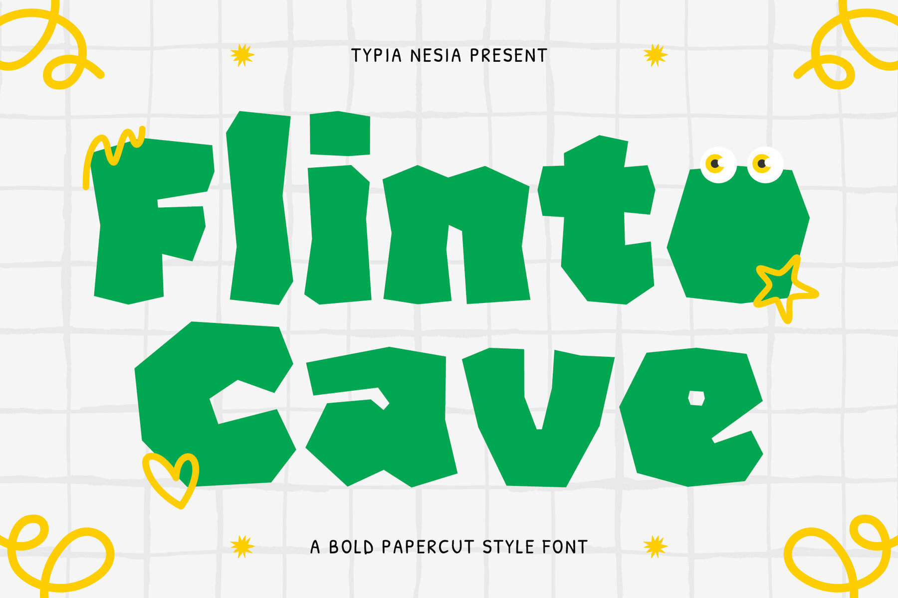 Flinto Cave 1