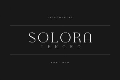 Solora  Tekoro