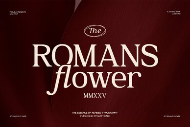 GC Romans Flower