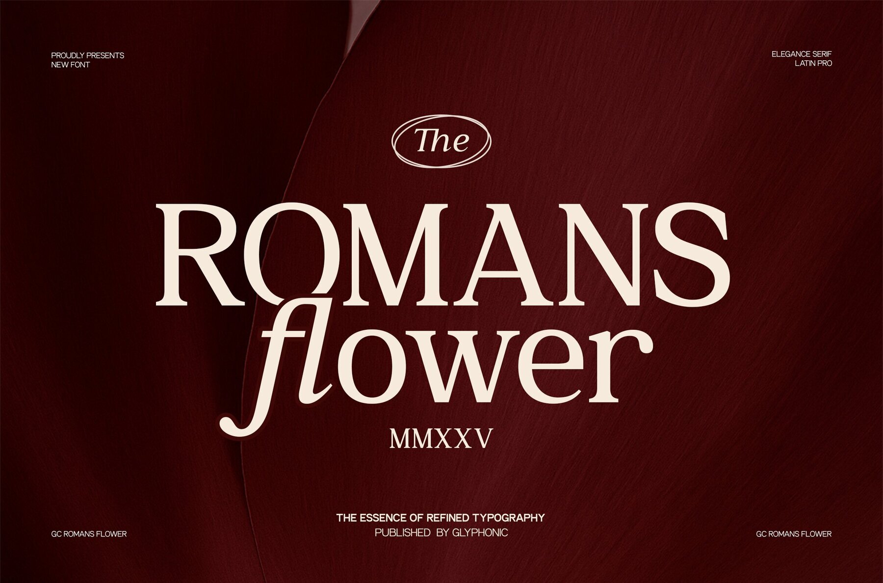 GC Romans Flower 1