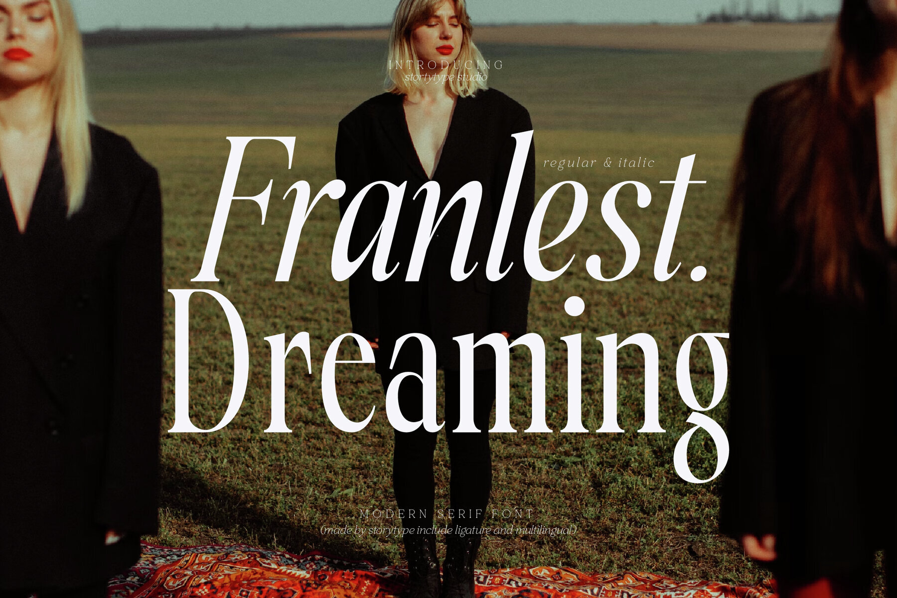 Franlest Dreaming 1