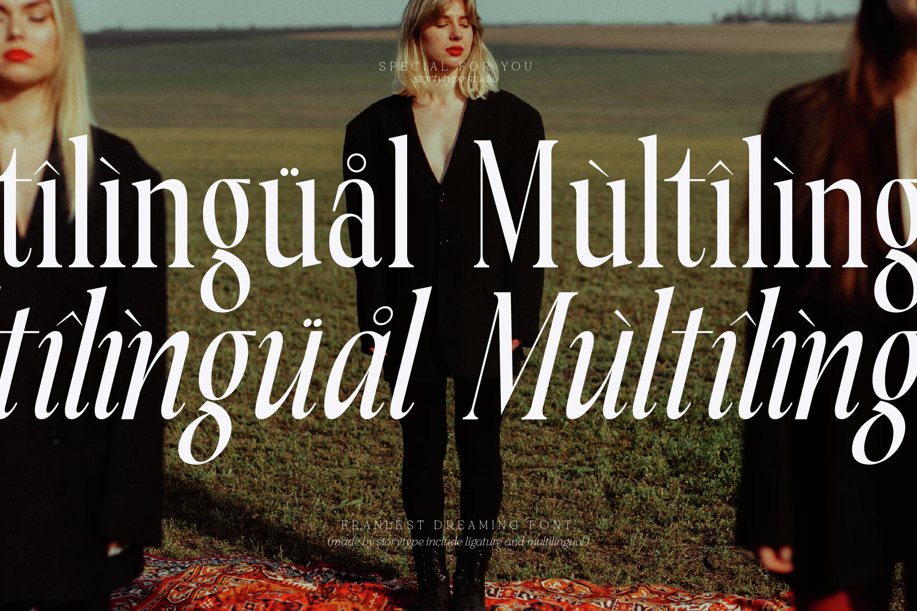 Franlest Dreaming 12